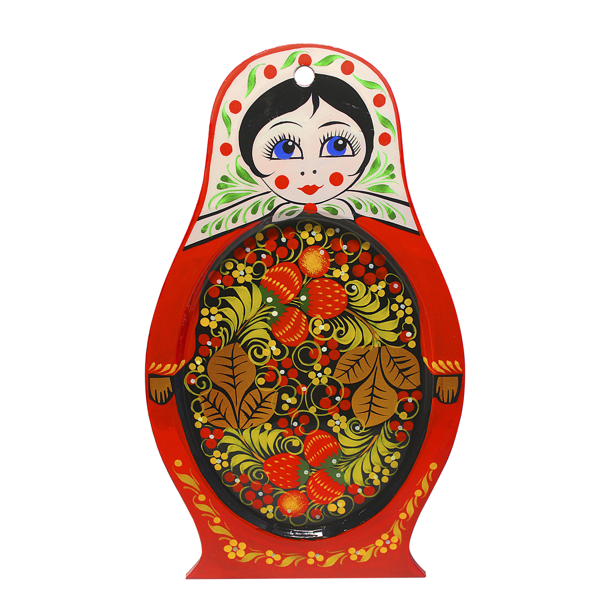 Сухарница "Матрешка" 180х300