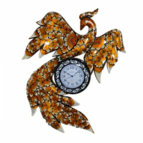 Часы "Птица" 450х600
