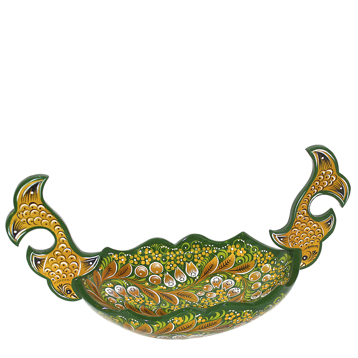 Конфетница "Рыбки"