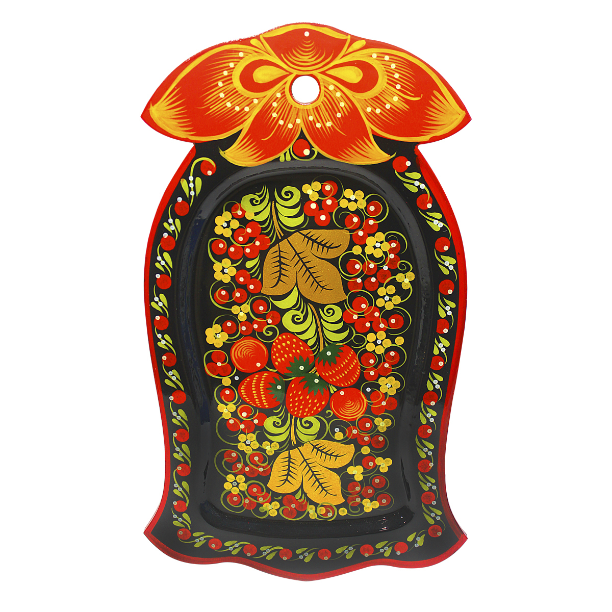 Сухарница "Колокольчик" 180х295