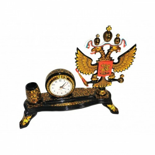 Часы каминные 310х400