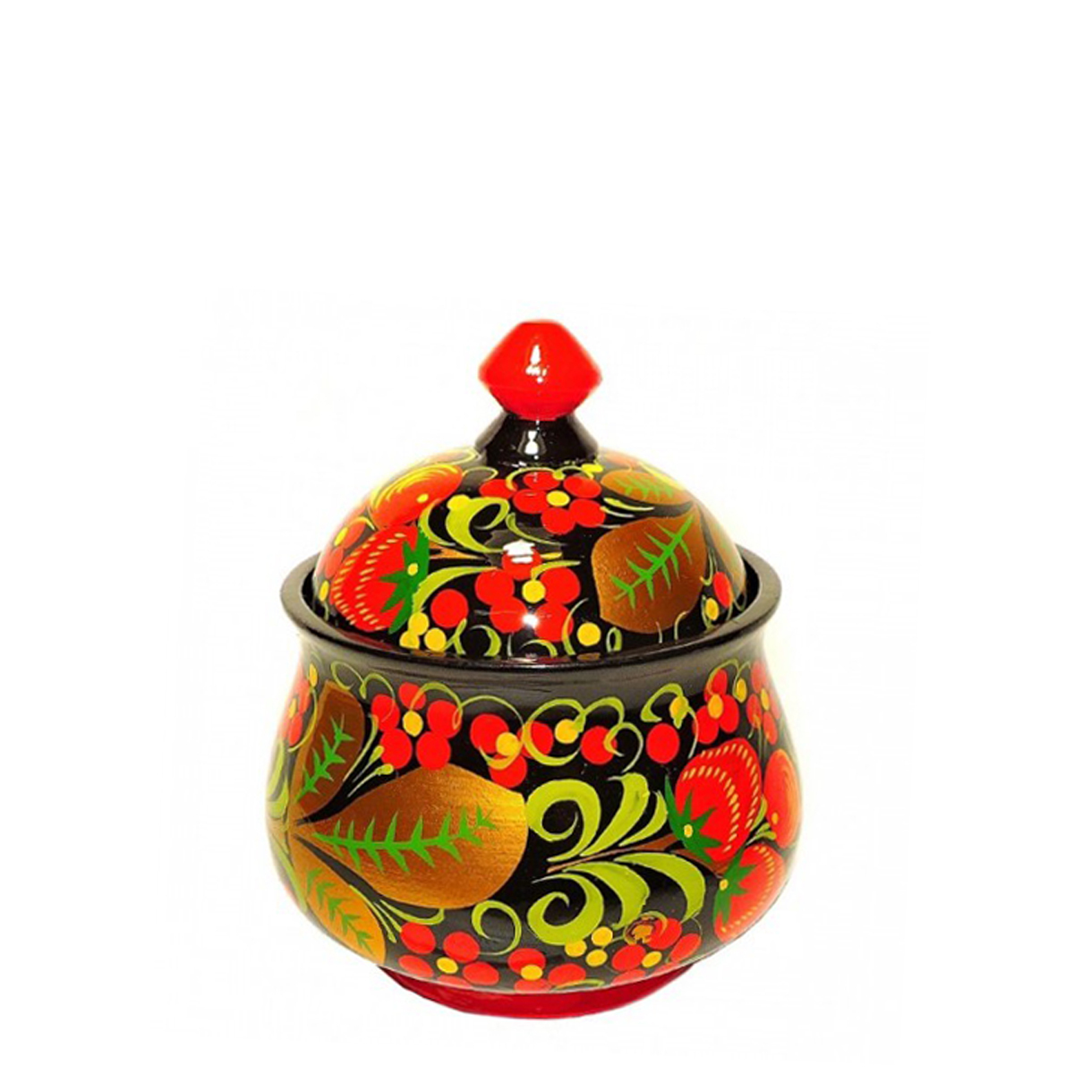 Сахарница резная 110х130