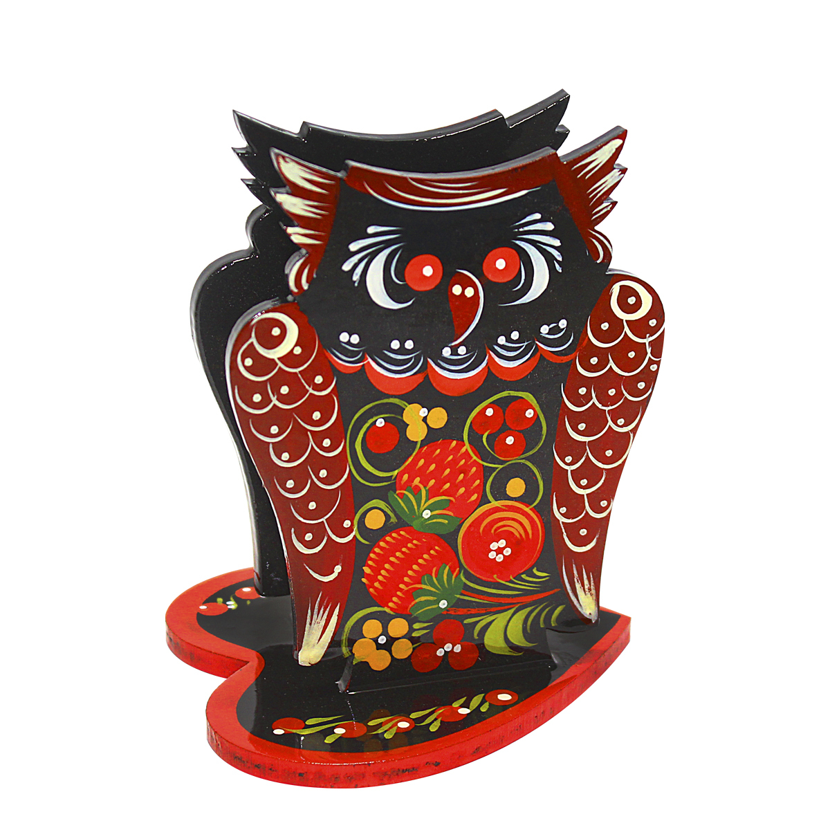 Салфетница "Сова"